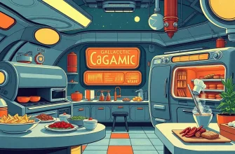 A Gastronomic Journey Through Sci-Fi Cinema