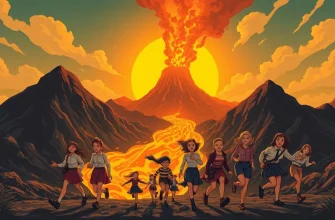 Top 10 Lava Disaster Films Top 10 Lava Disaster Films