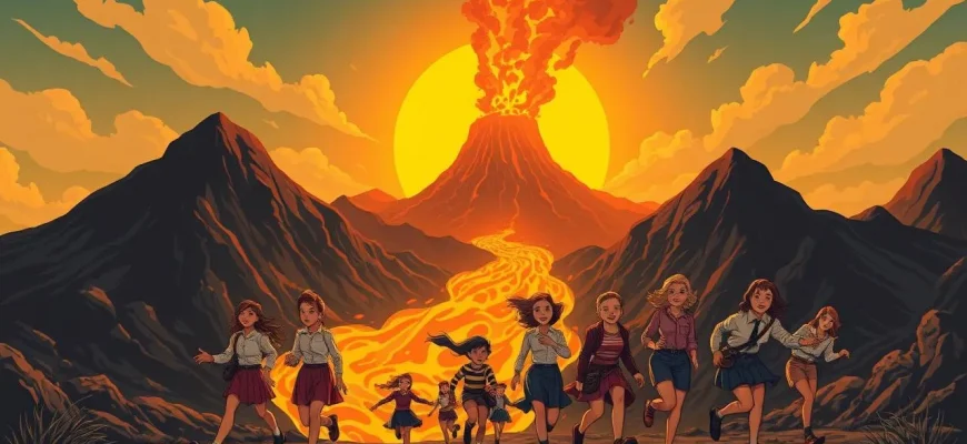 Top 10 Lava Disaster Films Top 10 Lava Disaster Films