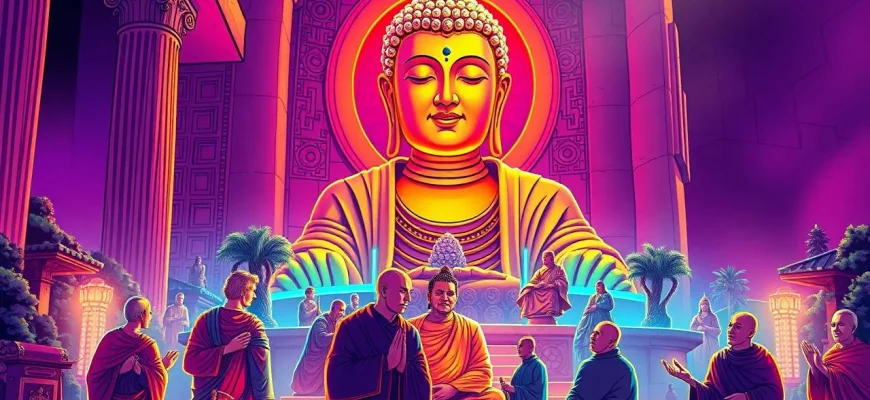 Top 10 Historical Films on Greco-Buddhism Top 10 Historical Films on Greco-Buddhism