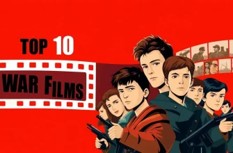 Top 10 War Films About Young Partisans