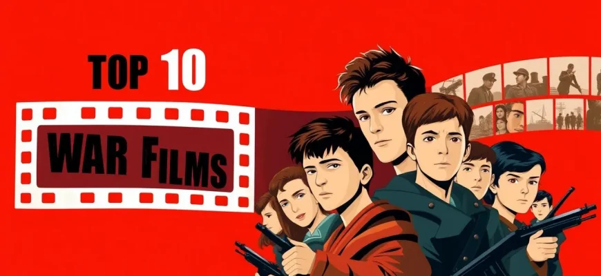 Top 10 War Films About Young Partisans Top 10 War Films About Young Partisans