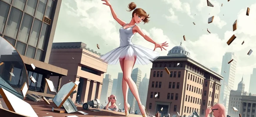 Ballet Action Films – A Unique Blend of Grace and Grit Ballet Action Films – A Unique Blend of Grace and Grit