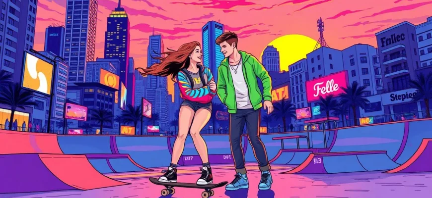 Skateboarding Romance Films: A Unique Blend of Love and Skateboarding Skateboarding Romance Films: A Unique Blend of Love and Skateboarding