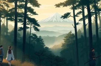 Adventure Films Set in Japan