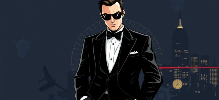 Top 10 Spy Action Films to Watch Top 10 Spy Action Films to Watch