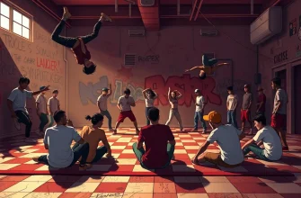 Breakdance Drama Films: A Cinematic Journey