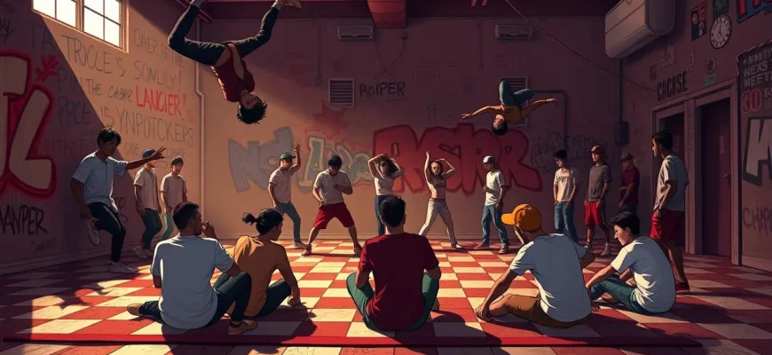 Breakdance Drama Films: A Cinematic Journey
