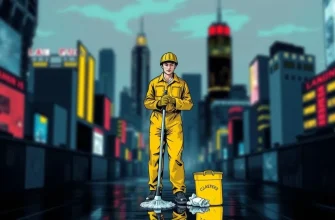 Thrilling Tales of Cleaners: A Film Collection Thrilling Tales of Cleaners: A Film Collection