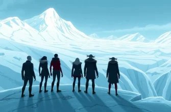 Top 10 Horror Films Set on Glaciers