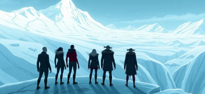 Top 10 Horror Films Set on Glaciers Top 10 Horror Films Set on Glaciers