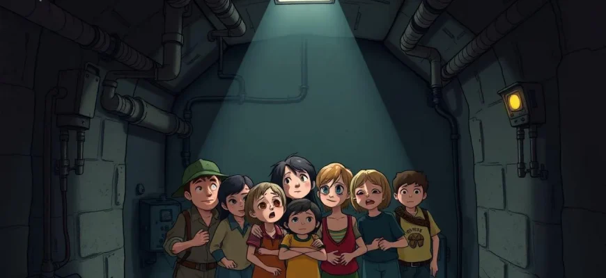 Disaster Films: Underground Complexes Disaster Films: Underground Complexes