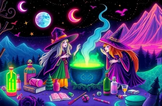 Top 10 Films About Witchcraft