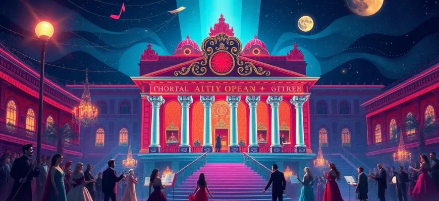 10 Films That Celebrate the Drama and Beauty of Opera 10 Films That Celebrate the Drama and Beauty of Opera