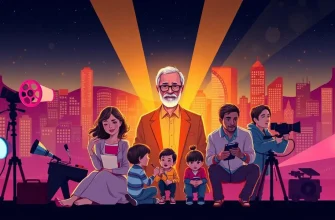 Family Films About Filmmakers