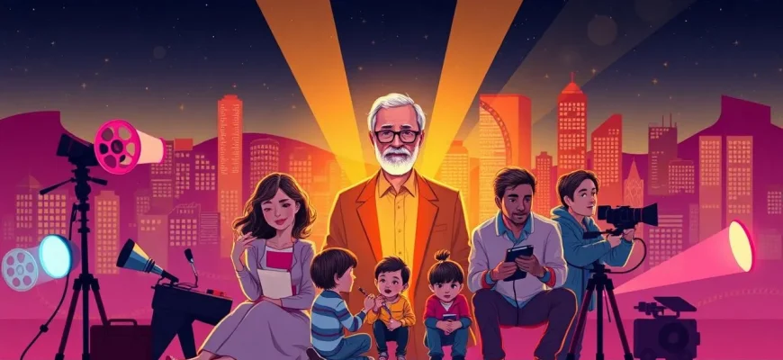 Family Films About Filmmakers Family Films About Filmmakers