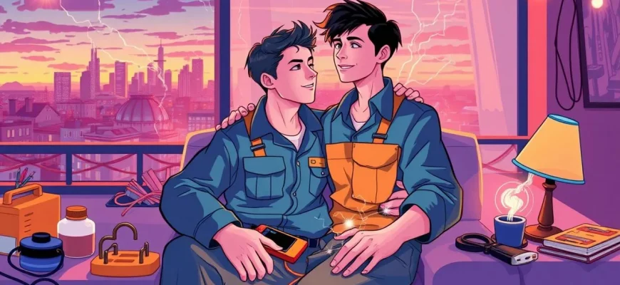 Electric Love: Romantic Films About Electricians Electric Love: Romantic Films About Electricians