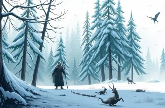 Enchanting Taiga Fantasy Films