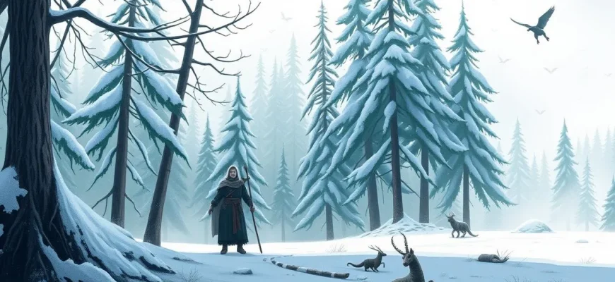 Enchanting Taiga Fantasy Films Enchanting Taiga Fantasy Films