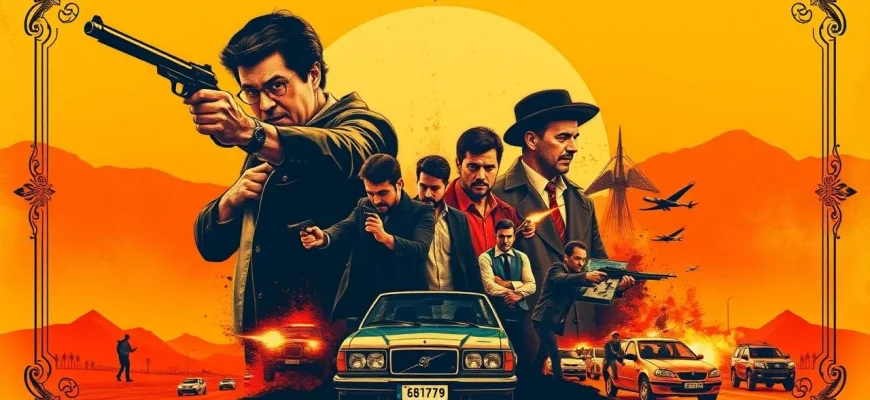 Top 10 Argentine Action Films Top 10 Argentine Action Films