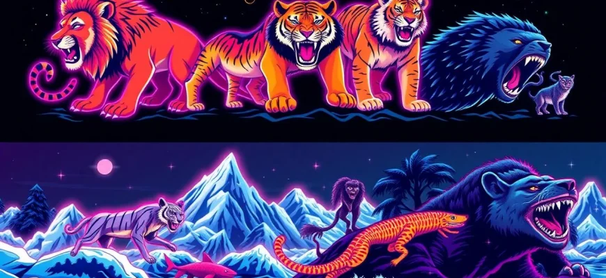 Fascinating Documentaries on Nature’s Apex Predators Fascinating Documentaries on Nature’s Apex Predators