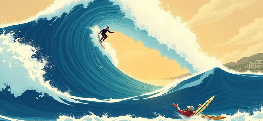 Top 10 Surfing Thrillers to Watch Top 10 Surfing Thrillers to Watch