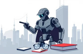 Detective Robot Films: A Unique Blend of AI and Mystery