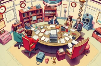 Sci-Fi Films That Tackle Bureaucracy