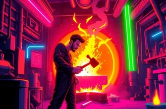 Films That Forge the Art of Blacksmithing