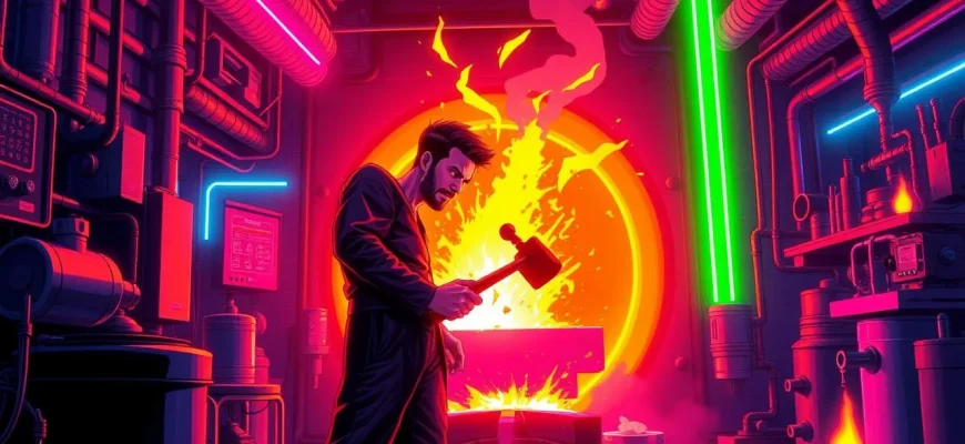 Films That Forge the Art of Blacksmithing Films That Forge the Art of Blacksmithing