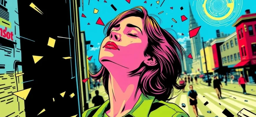 Top 10 Thrillers About Hallucinations Top 10 Thrillers About Hallucinations