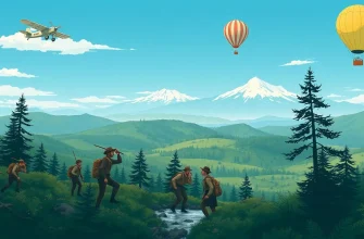 Adventure Films: Historical Expeditions