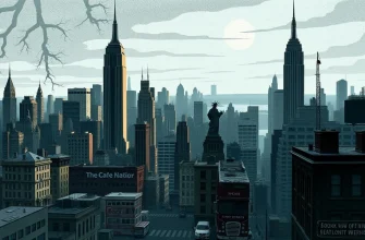 Horror Films Set in New York