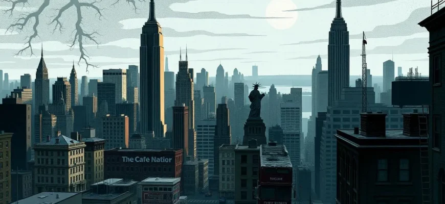 Horror Films Set in New York Horror Films Set in New York