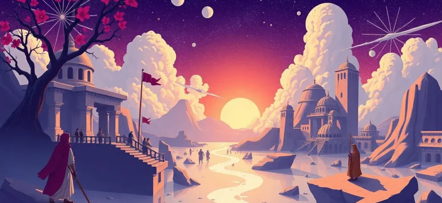 Thrilling Films Set in Ancient Carthage Thrilling Films Set in Ancient Carthage