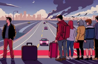 Top 10 Hitchhiking Thrillers