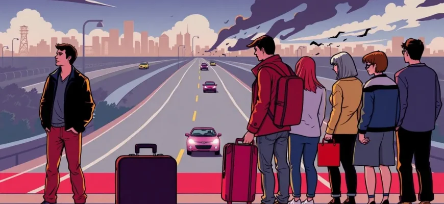 Top 10 Hitchhiking Thrillers