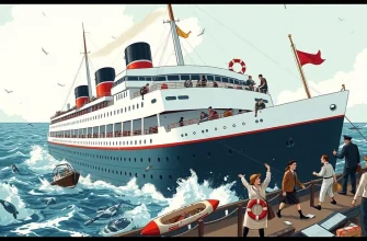 Top 10 Cruise Ship Disaster Films