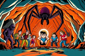 Top 7 Cave Thriller Films