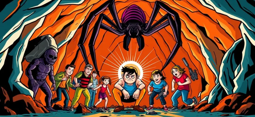 Top 7 Cave Thriller Films Top 7 Cave Thriller Films