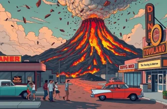 Top 10 Volcano Disaster Films
