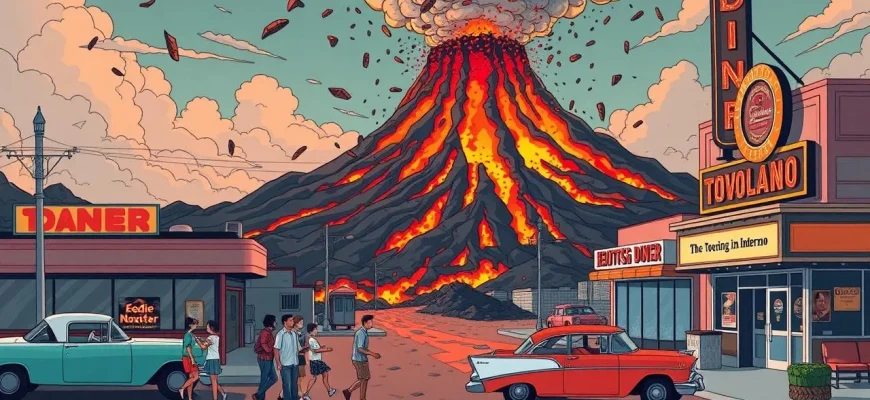 Top 10 Volcano Disaster Films Top 10 Volcano Disaster Films