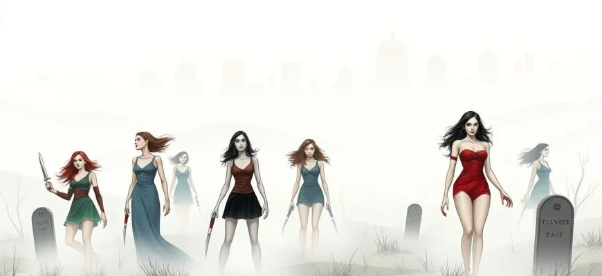 Horror Films with Female Killers Horror Films with Female Killers