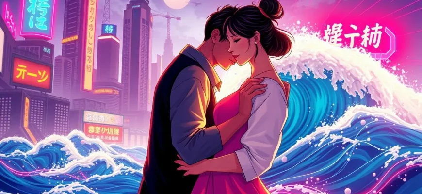 Top 9 Tsunami Romance Films