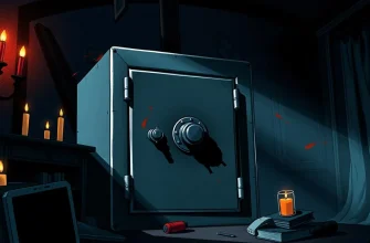 Horror Films About Safes: A Curated List