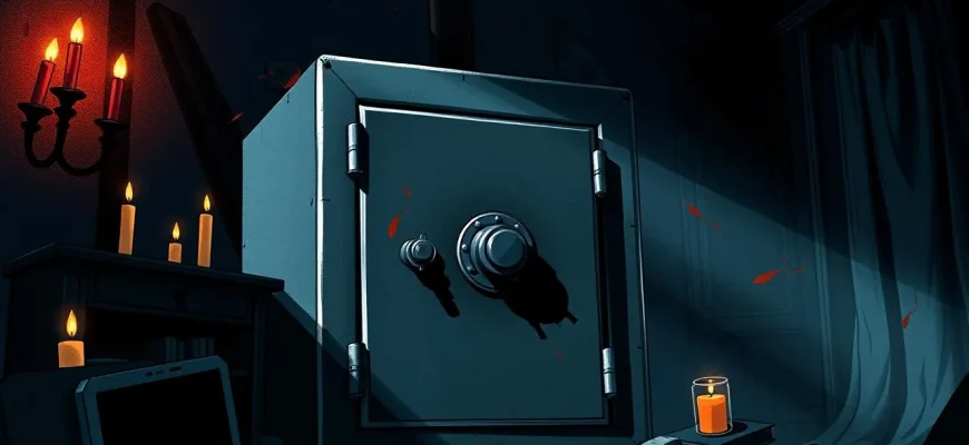 Horror Films About Safes: A Curated List Horror Films About Safes: A Curated List