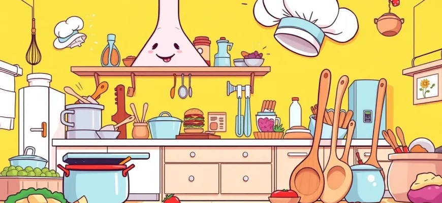 Top 10 Comedy Films About Food Top 10 Comedy Films About Food