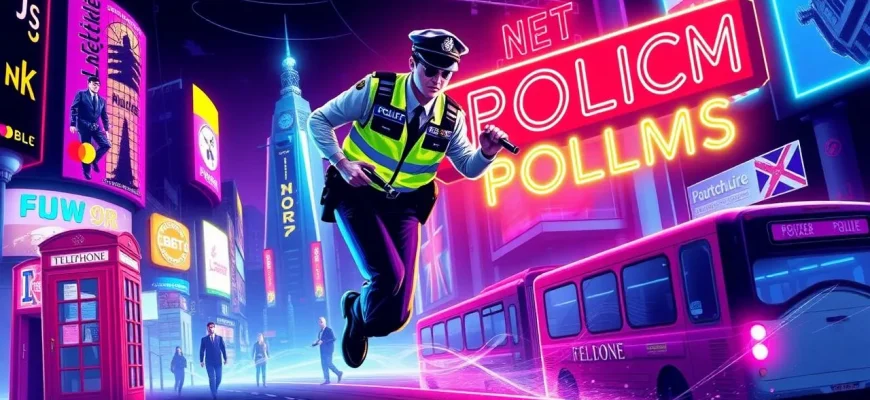 Top 10 British Dubbed Police Films Top 10 British Dubbed Police Films