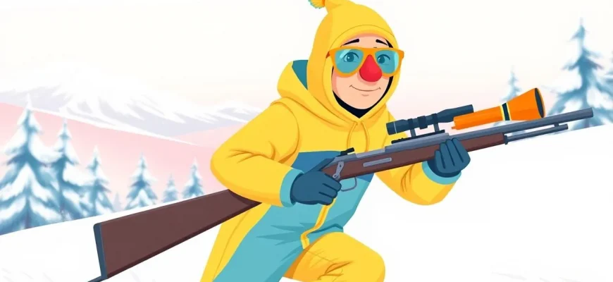 Top 6 Biathlon Comedy Films Top 6 Biathlon Comedy Films