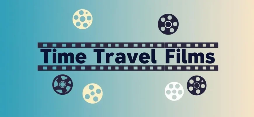Top 10 Time Travel Films Top 10 Time Travel Films